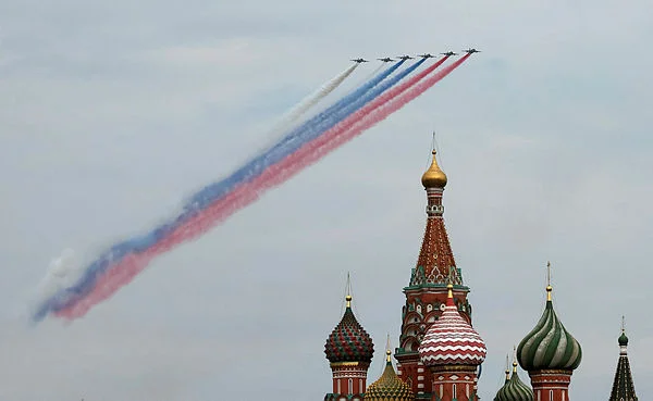 Zelensky warns allies against attending Russias victory parade Zelensky warns allies against attending Russia’s victory parade