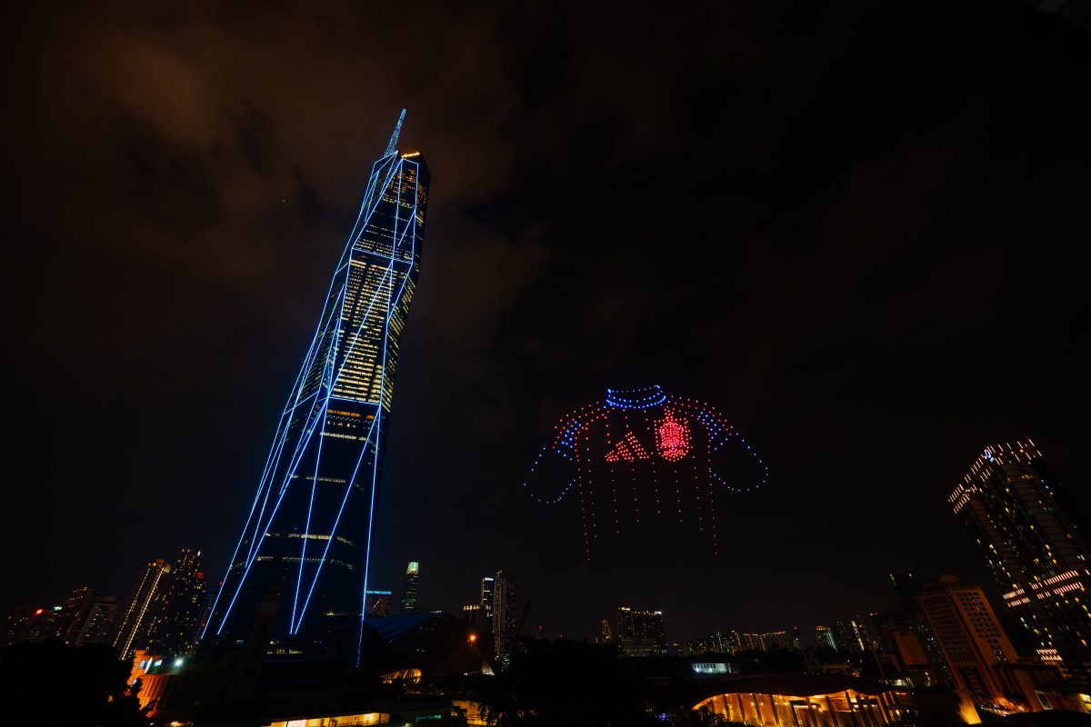 Adidas lights up Kuala Lumpur to kick off the 2026 FIFA World Cup season 