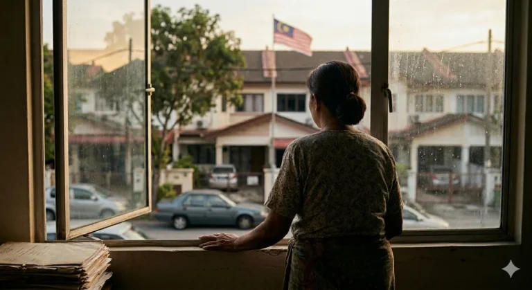 Not angry, just hurt: The unseen struggle of non-citizen spouses