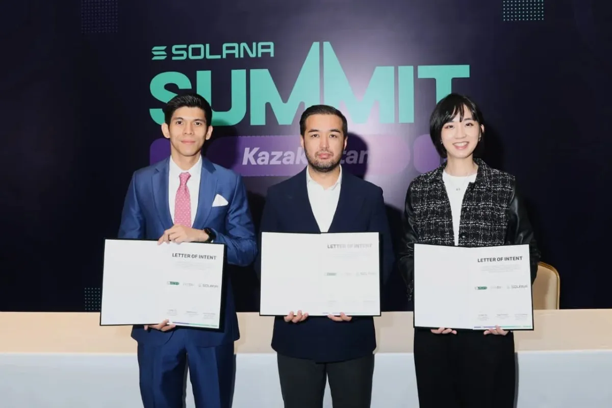 AirAsia MOVE collaborates with Intebix, Solana Foundation to explore stablecoin integration in Kazakhstan