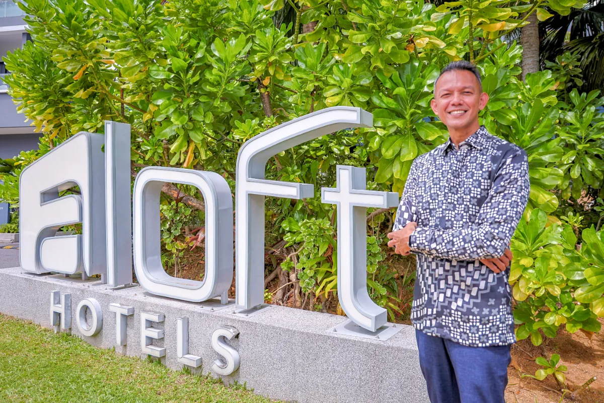 Aloft Langkawi Pantai Tengah woos visitors from Uzbekistan, Central Asia neighbours