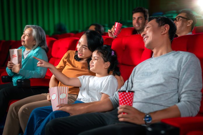 anekoho231100151 Going to the movies remains a popular way to enjoy new stories, familiar franchises and different genres on the big screen.