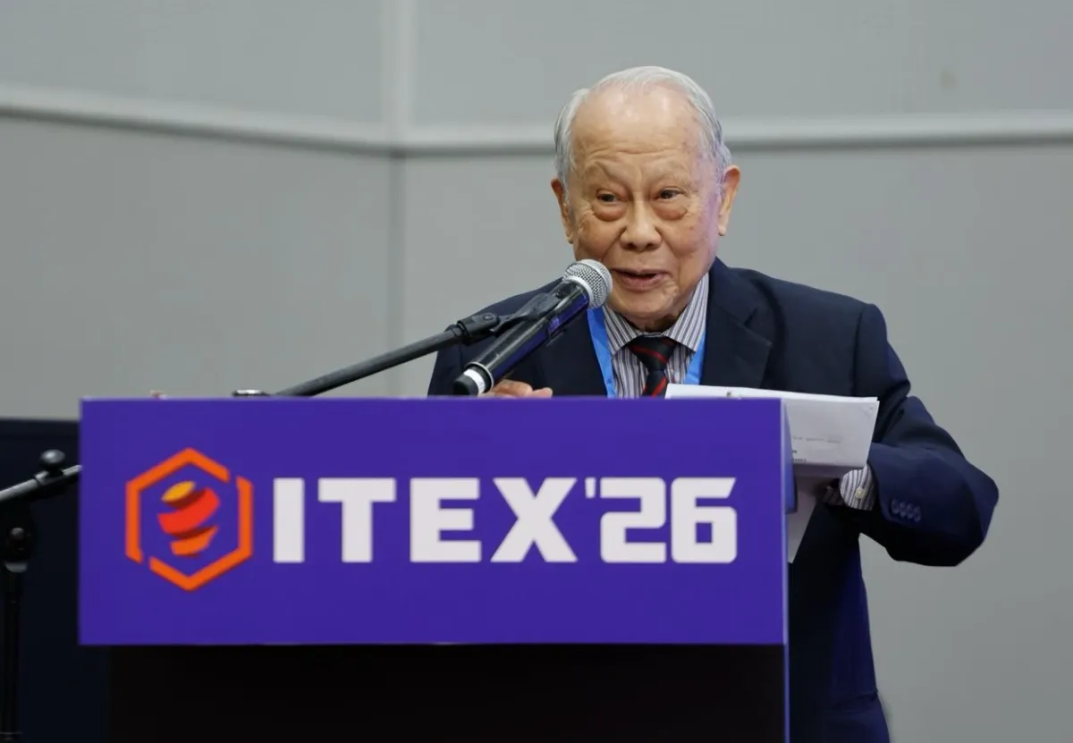 augustine-ong-itex-2026 Malaysia has technical capability to commercialise 100% palm biodiesel: Augustine Ong