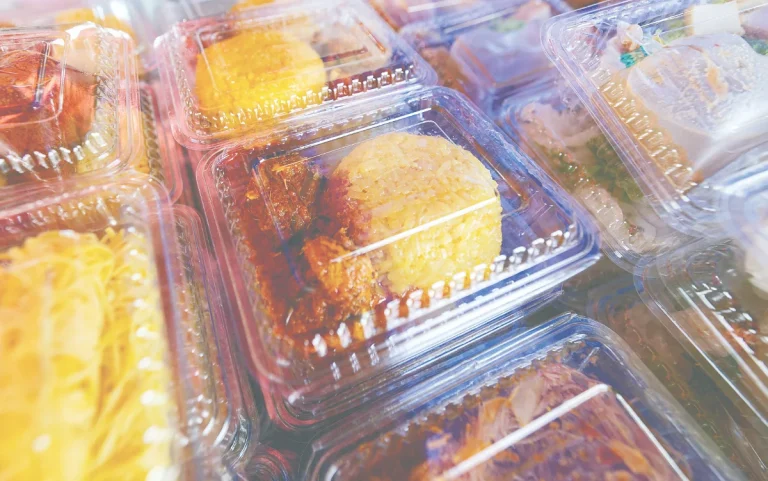Plastic: Wrapped in hidden risks