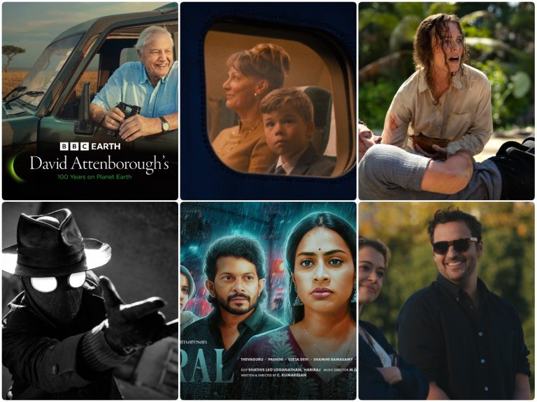 6 New Movies & Series to Stream This May 2026