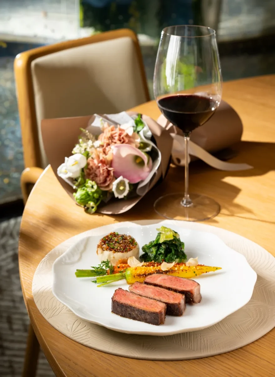 Elegant Flavours, Reimagined at Galaxy Macau Elegant Flavours, Reimagined at Galaxy Macau