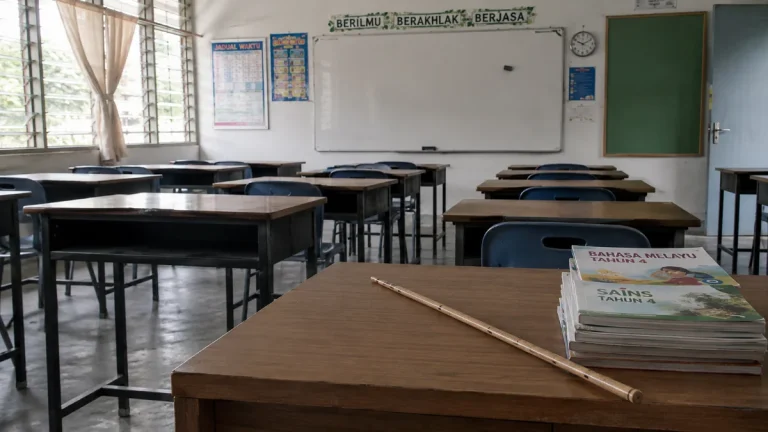 No more manual correction? Netizens back teachers as school disciplinary powers hit rock bottom