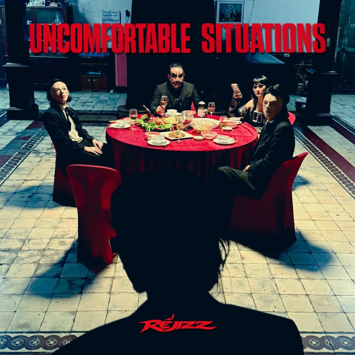 Rejizz impresses with new single 'Uncomfortable Situations' Rejizz impresses with new single 'Uncomfortable Situations'