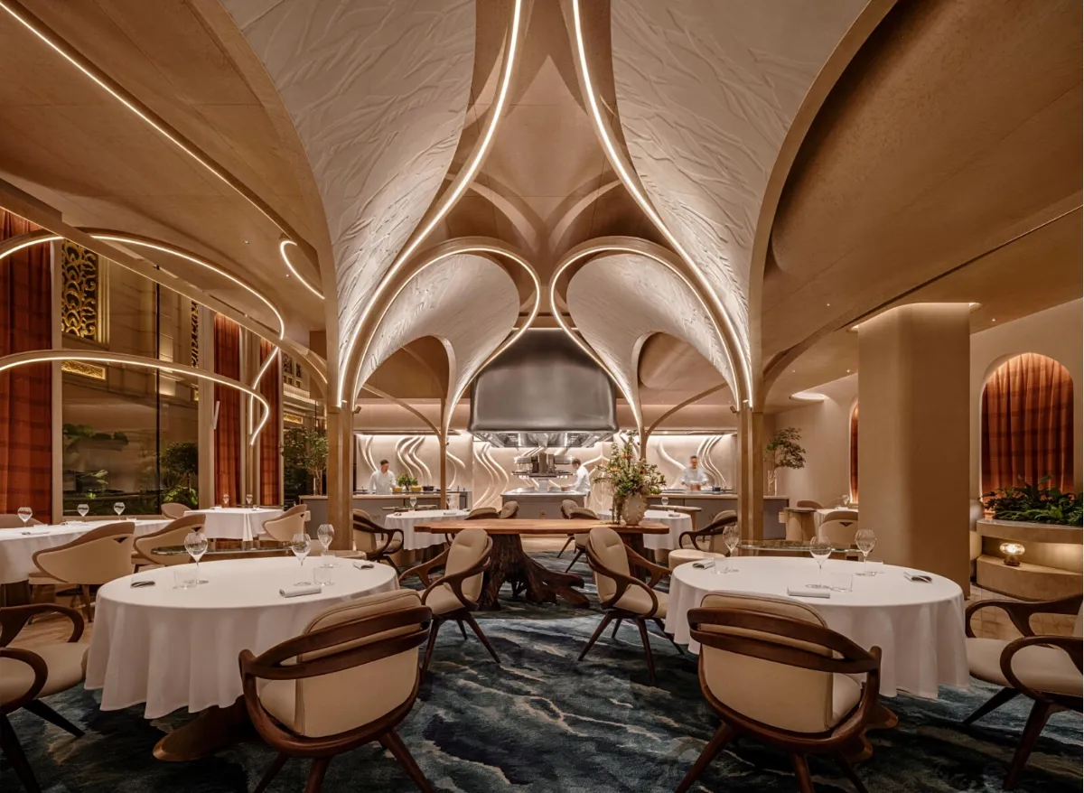 Estuary by Vicky Cheng Brings Indulgent and Nourishing French Gastronomy to Galaxy Macau