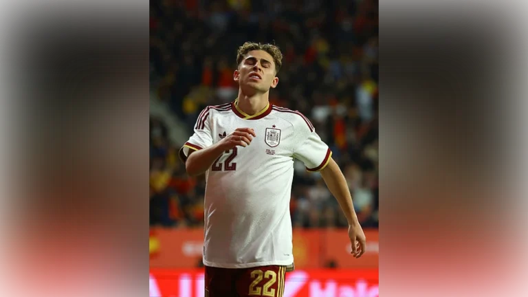 Fermin Lopez to miss World Cup after foot fracture