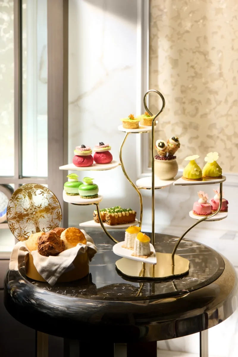 Elegant Flavours, Reimagined at Galaxy Macau Elegant Flavours, Reimagined at Galaxy Macau