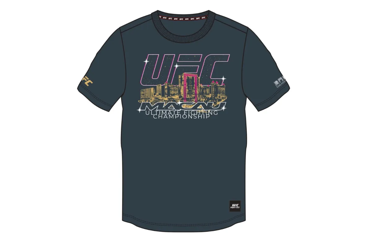 Galaxy Macau and UFC Co-present an Action-packed Series of Interactive Events Throughout Fight Week for UFC FIGHT NIGHT Macau Galaxy Macau and UFC Co-present an Action-packed Series of Interactive Events Throughout Fight Week for UFC FIGHT NIGHT Macau