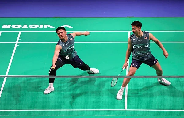 Goh-Izzuddin keep Malaysia's Thai Open hopes alive