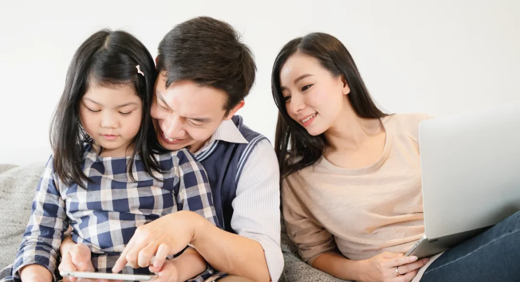 Smart boundaries for screen time and family entertainment