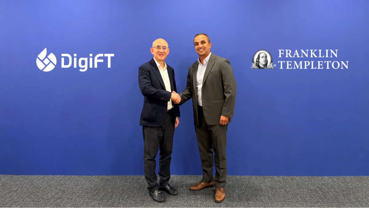Franklin Templeton and DigiFT Advance Institutional Tokenization Through Strategic BENJI Partnership
