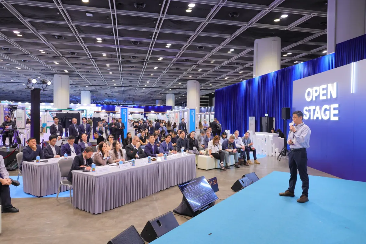 HKSTP Joins Medical Fair and Asia Summit on Global Health with 38 Park Companies HKSTP Joins Medical Fair and Asia Summit on Global Health with 38 Park Companies