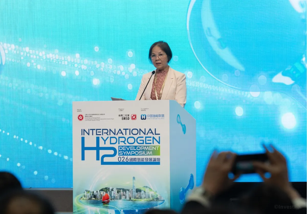 Nine industry leaders including Hyundai Motor Group sign landmark hydrogen MOU to drive Hong Kong's green economy (with photos) Nine industry leaders including Hyundai Motor Group sign landmark hydrogen MOU to drive Hong Kong's green economy (with photos)