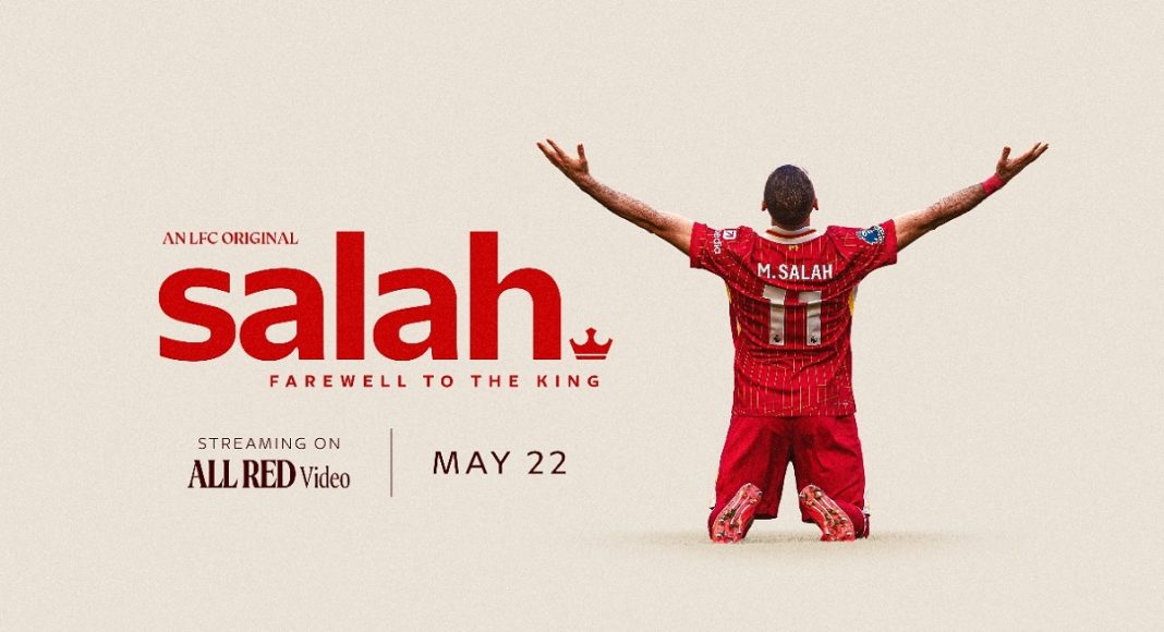Liverpool to honour Mohamed Salah and Andy Robertson with special farewell films after final Anfield appearance
