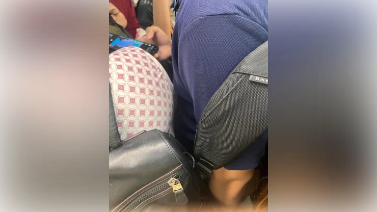 ‘Keeping bags on isn’t selfish’: Malaysians push back against LRT backpack etiquette debate