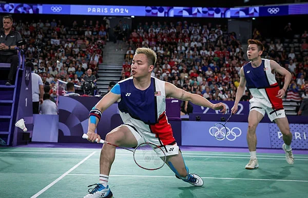 Singapore Open: Aaron-Wooi Yik fall in q-final to China