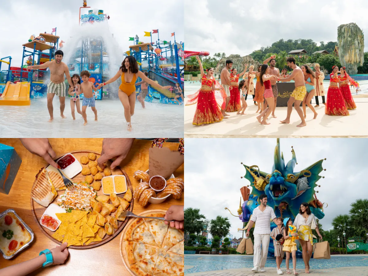 indian Andamanda Phuket water park unveils premium guest experiences