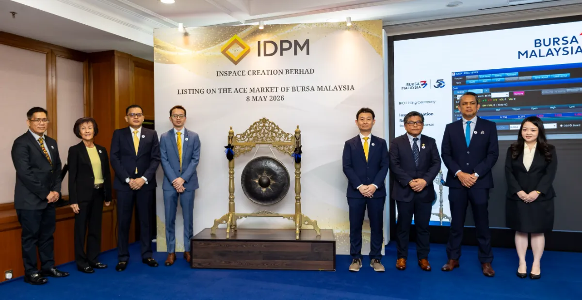Inspace Creation upbeat on interior fit-out industry's growth, aims to tap larger markets