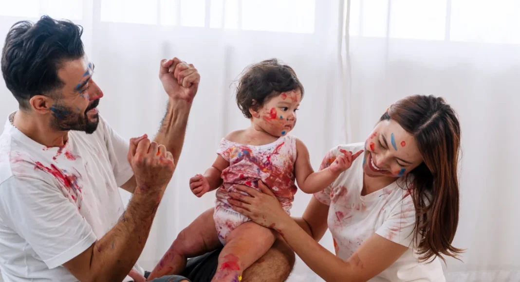Raising future generations: Evolution of parenting styles across age groups