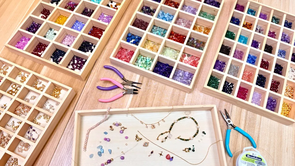 Kaleida Studio Announces DIY Jewellery Workshop in Singapore for Creative Beginners