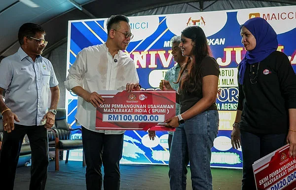 KUSKOP approves RM70 million for Indian entrepreneurs