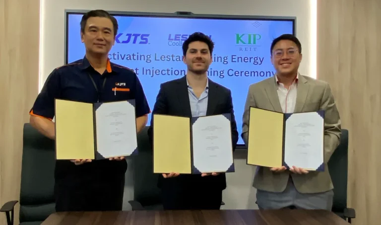 Lestari activates operating platform with first investment