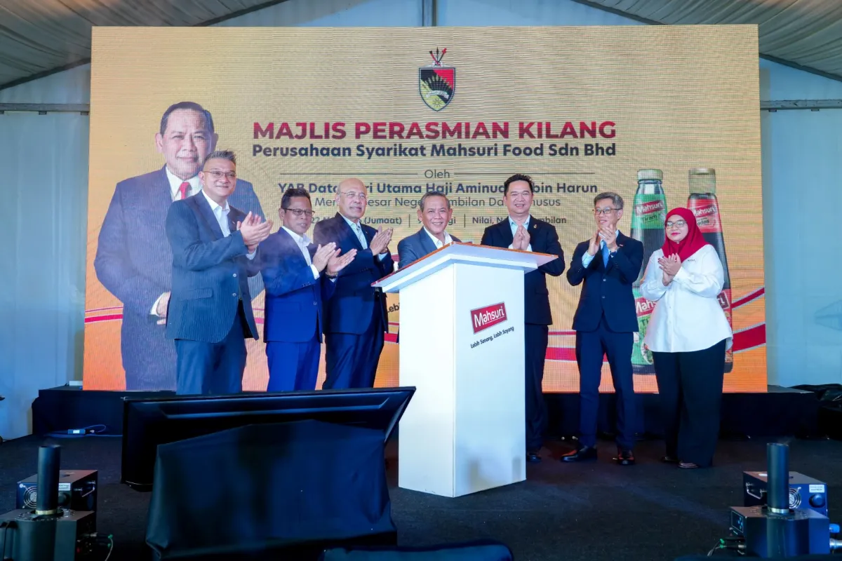 Mahsuri Food Sdn. Bhd. Meluncurkan Fasilitas Produksi Berteknologi Tinggi di Bandar Enstek, Malaysia untuk Mendorong Pertumbuhan Pasar Halal Global