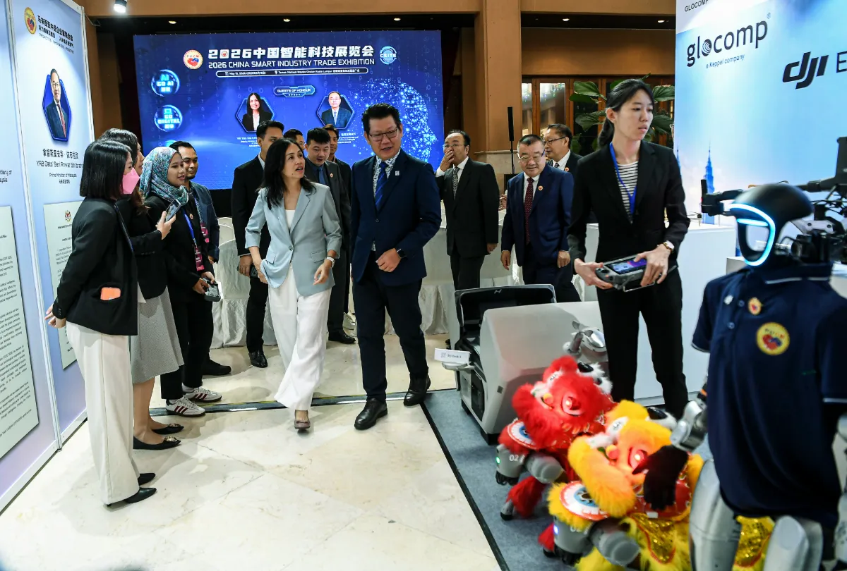 malaysia-china-digital Malaysia wants deeper cooperation with Chinese companies in digital tech, AI and clean energy