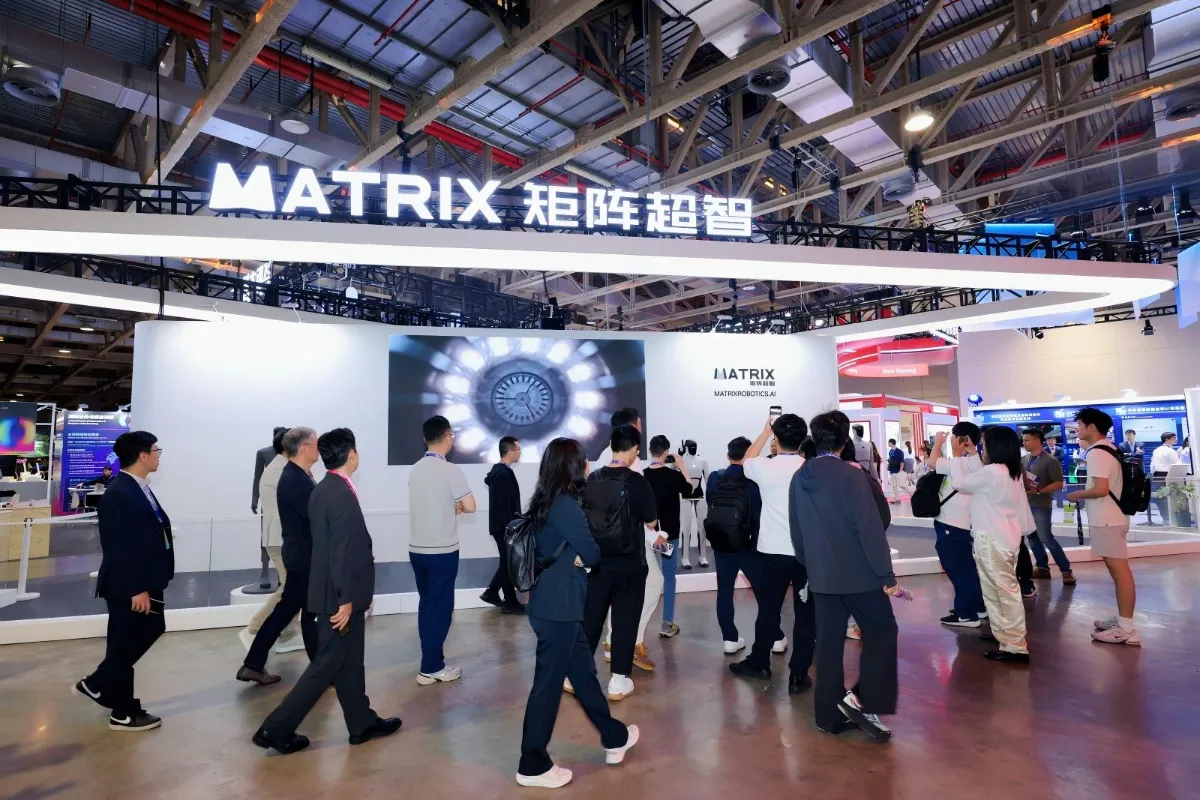 Matrix Robotics Presents MATRIX-3 at BEYOND Expo Macao, a Stunning Showcase of China’s Top-Tier Humanoid Robot Technology
