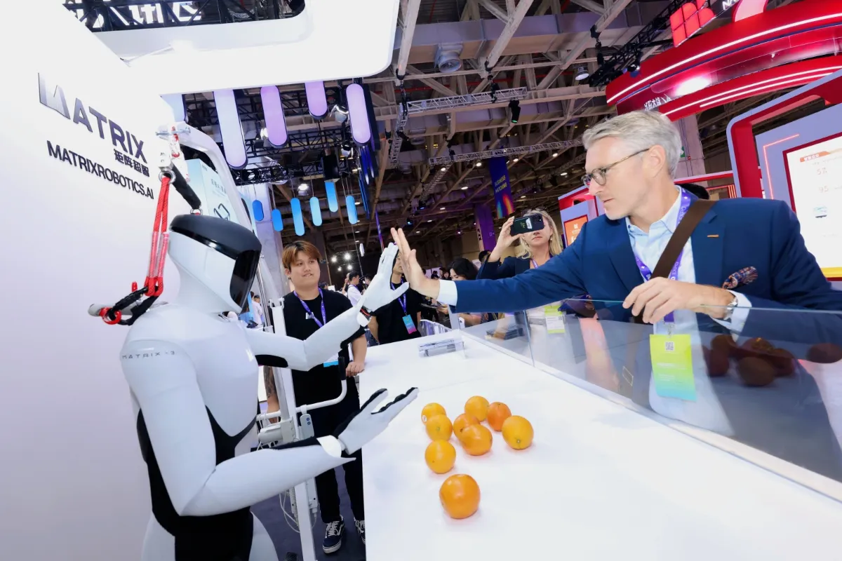 Matrix Robotics Presents MATRIX-3 at BEYOND Expo Macao, a Stunning Showcase of China’s Top-Tier Humanoid Robot Technology