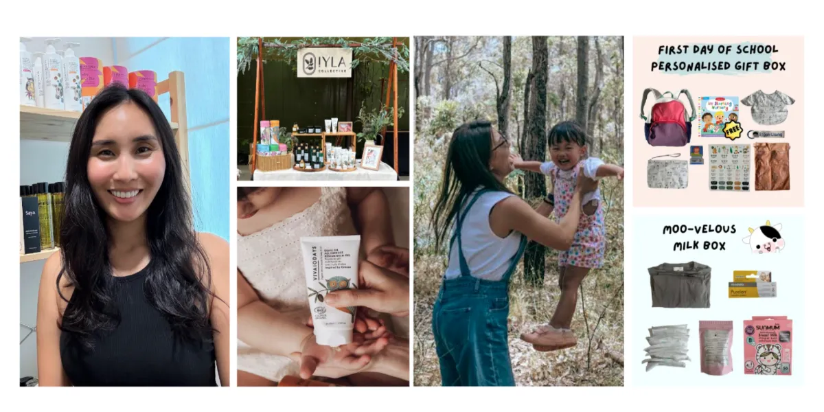 From Eczema Care to Practical Baby Gifts: Shopee Spotlights Mumpreneurs Turning Parenting Needs into Businesses this Mother’s Day From Eczema Care to Practical Baby Gifts: Shopee Spotlights Mumpreneurs Turning Parenting Needs into Businesses this Mother’s Day