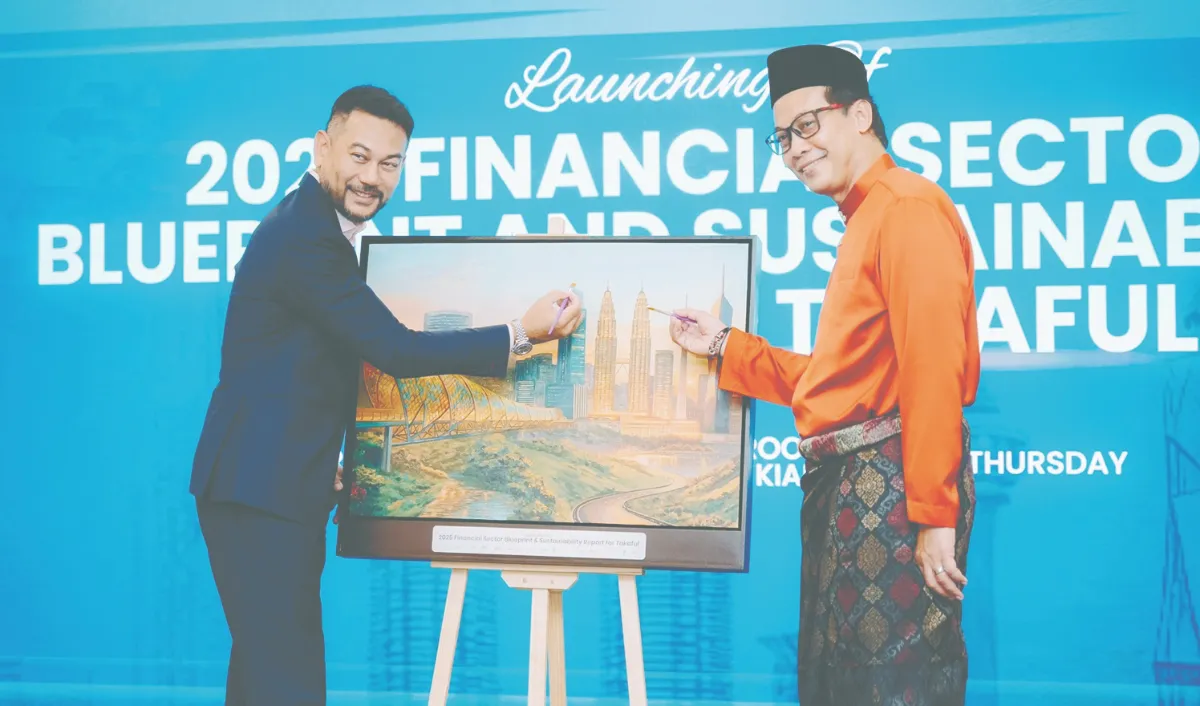Malaysian takaful industry achieves significant milestone under Financial Sector Blueprint 2022-2026