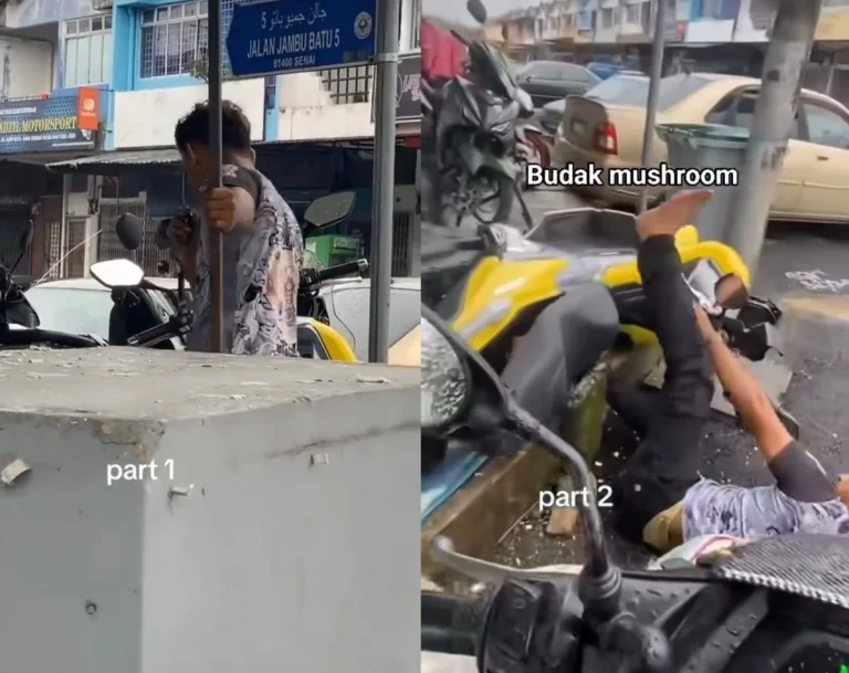 Viral video triggers concern over alleged mushroom vape abuse among youths