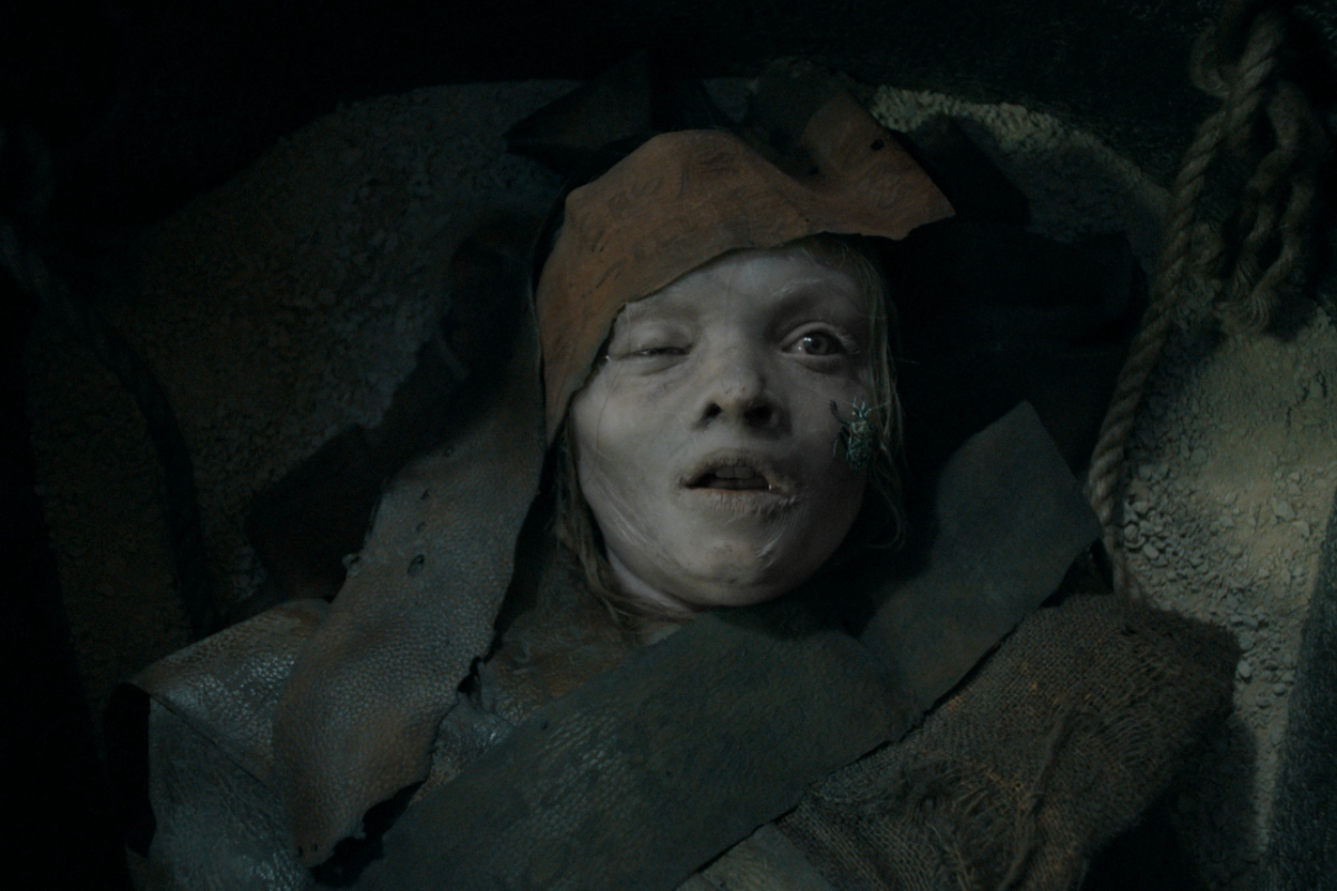 Lee Cronin's The Mummy will leave you screaming for mummy Ancient Egyptian curses and dark magic play a central role in shaping the film’s horror. – ALL PICS FROM IMDB