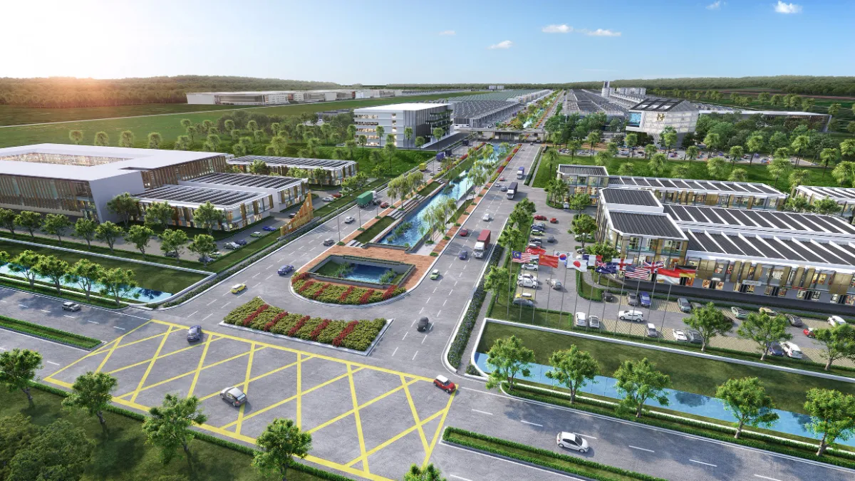 NCT World signs term sheet for 100-acre land sale at NCT Smart Industrial Park
