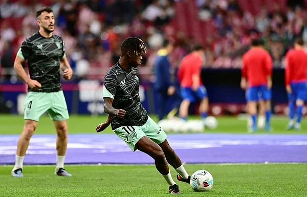 Nico Williams expected to be fit for World Cup