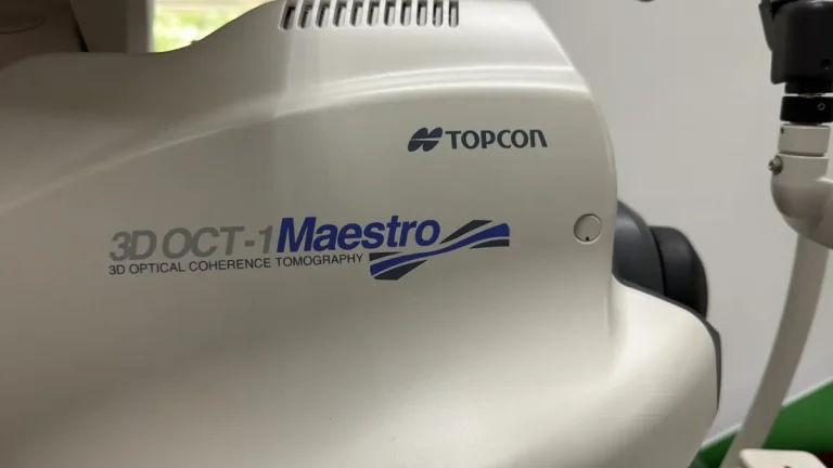 Wiseland Eyecare integrates OCT technology for advanced eye health assessment