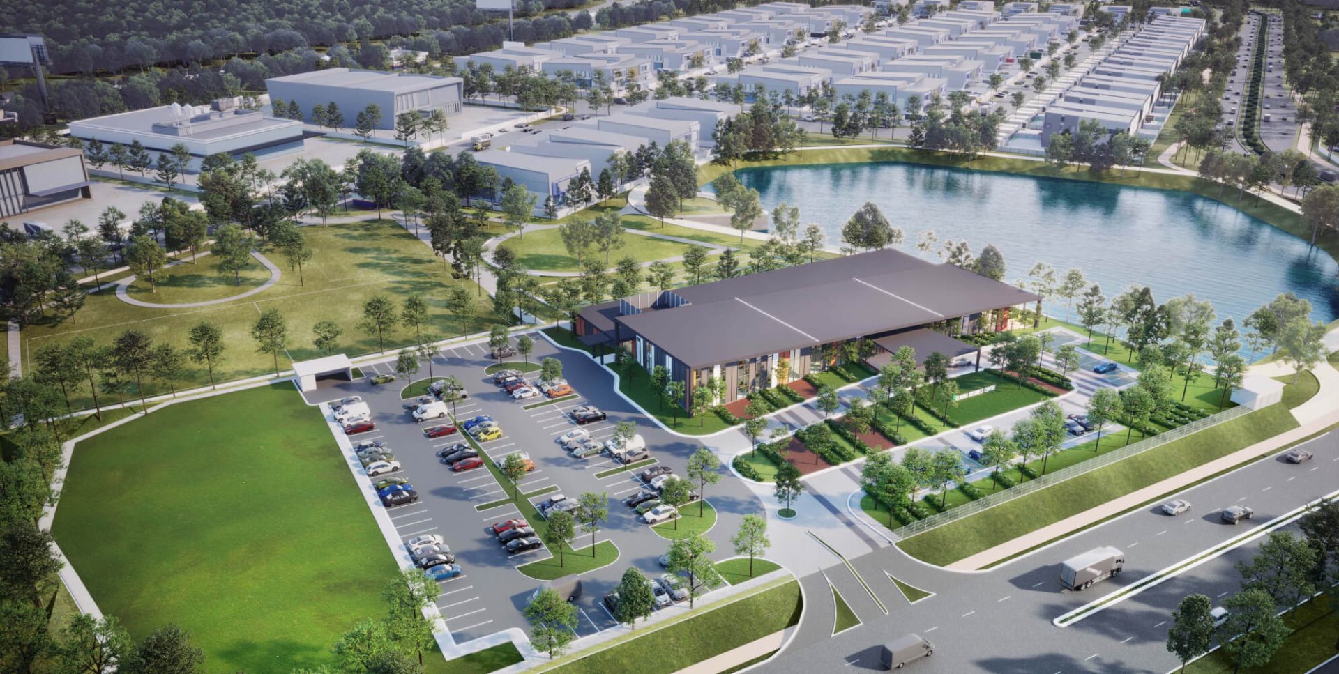 elimina Sime Darby Property widens industrial footprint with Elmina Business Park 2
