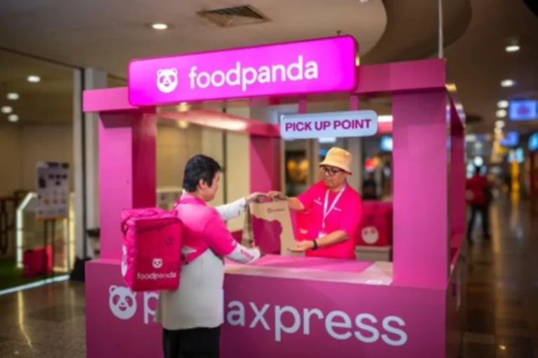 foodpanda Malaysia launches centralised delivery pick-up hub at Berjaya Times Square