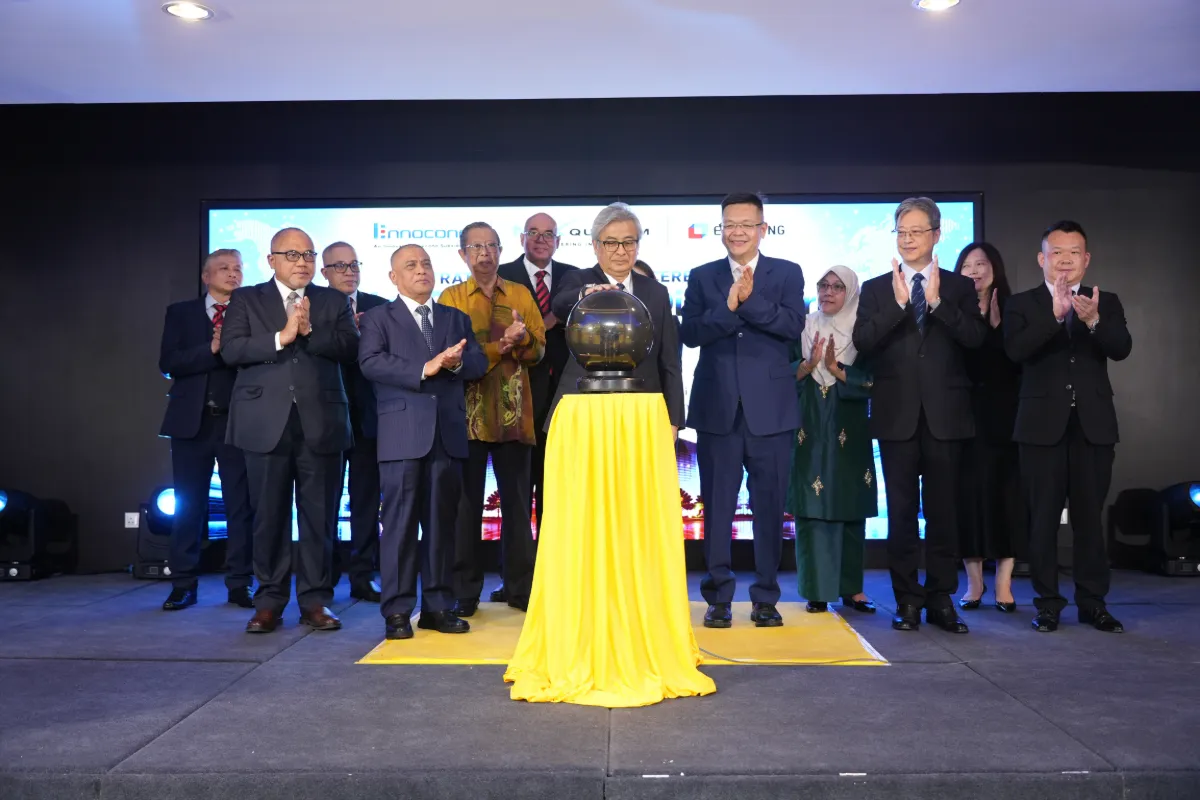 Cahya Suria Services, China's Suzhou EnnoTHING Technology team up to build NexQuantum AI Digital Park in Perak