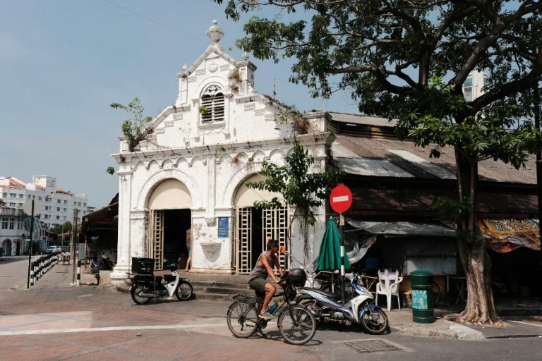 Penang remains top tourist hotspot with record hotel bookings