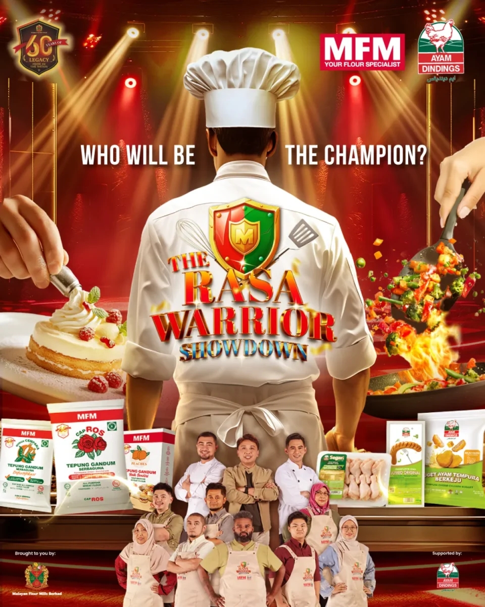 Kitchen warriors: Local talents clash in new reality cooking show Kitchen warriors: Local talents clash in new reality cooking show