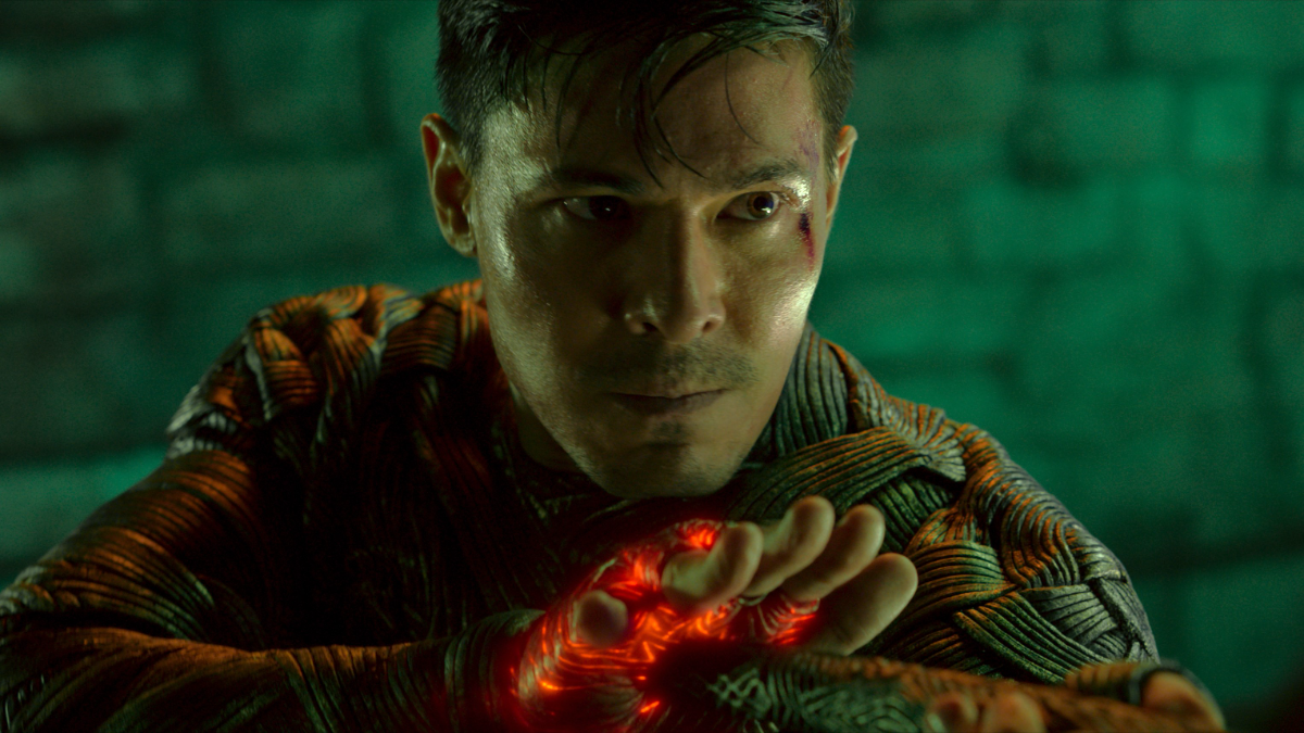 Tan returns as Cole, the film franchise’s original champion. 