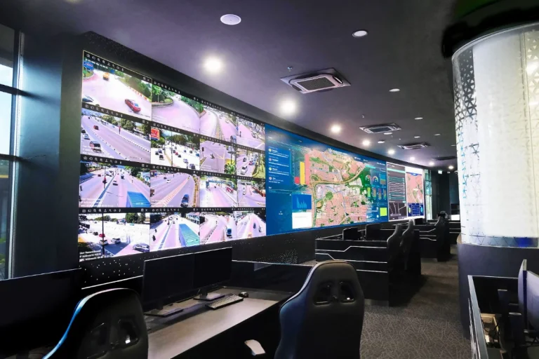 Samsung deploys Malaysia’s longest ‘The Wall’ display to strengthen Iskandar Puteri smart city operations