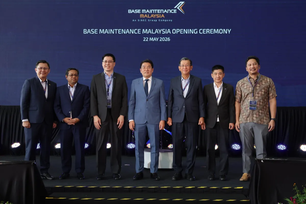 siaec-bmm Malaysia's aerospace workforce nears 35,000 - surpasses MIAB 2030 target