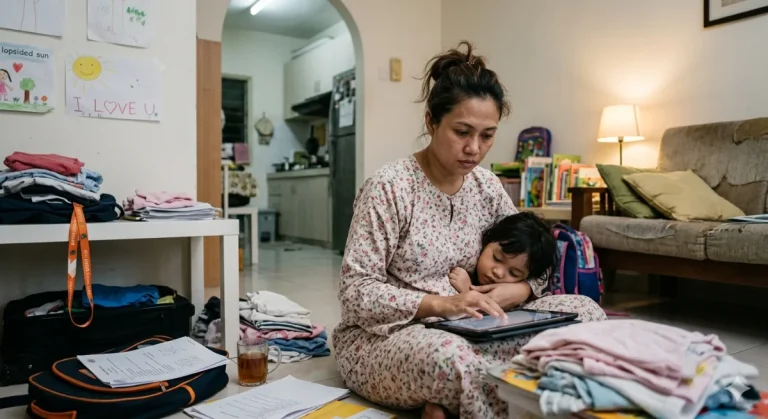 Single parents deserve their own day of rest